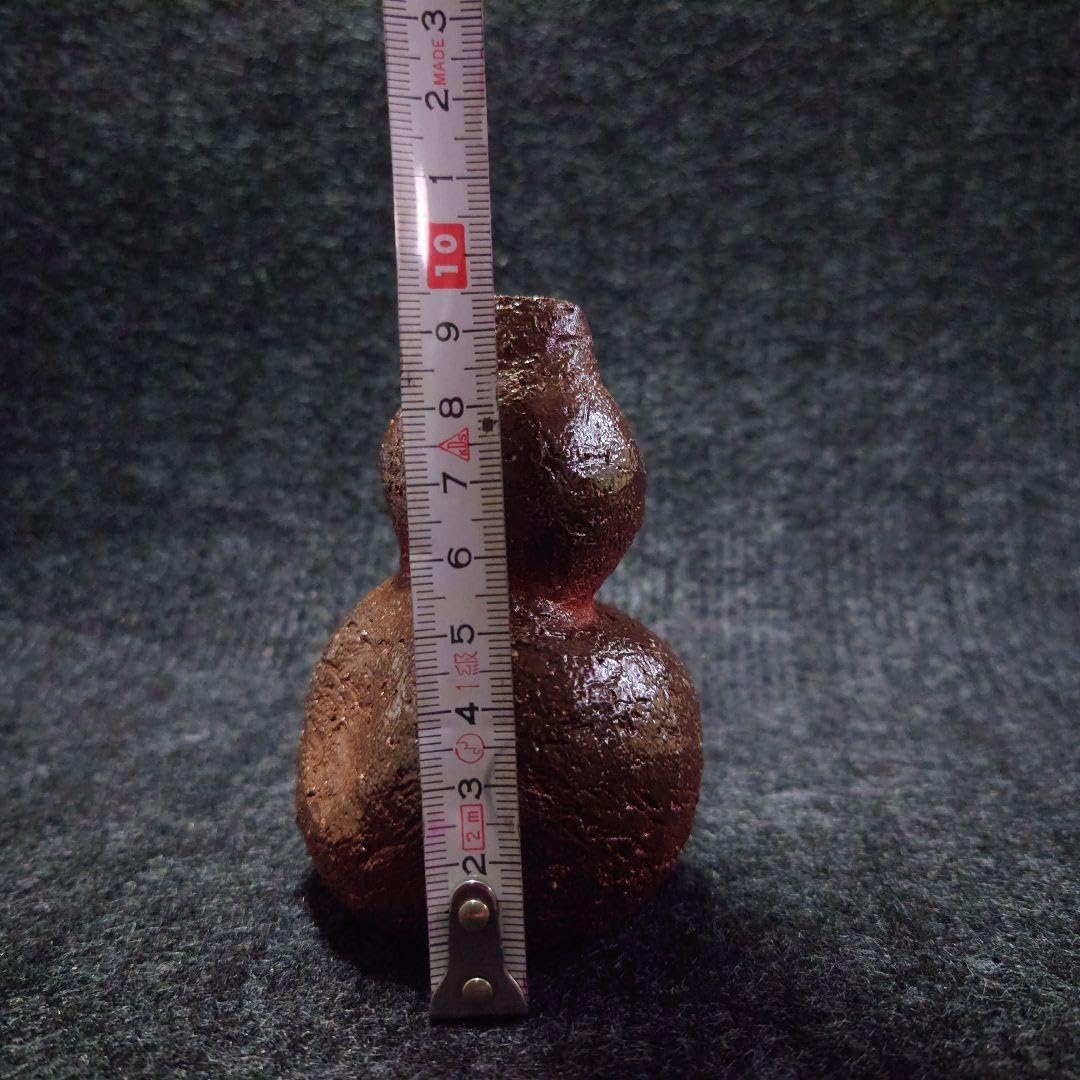 中国古美術✦清大明宣徳紋・緑彩・魚藻紋酒壺38＊19✦置物・酒道具