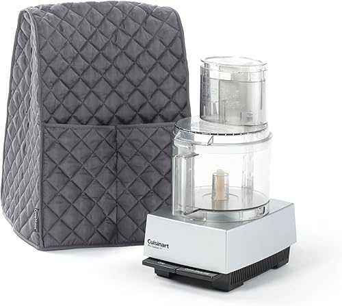 Miniatura 29 de Covermates Keepsakes - Funda para licuadora, protección contra el polvo, resistente a las manchas, lavable, funda para electrodomésticos, color rojo