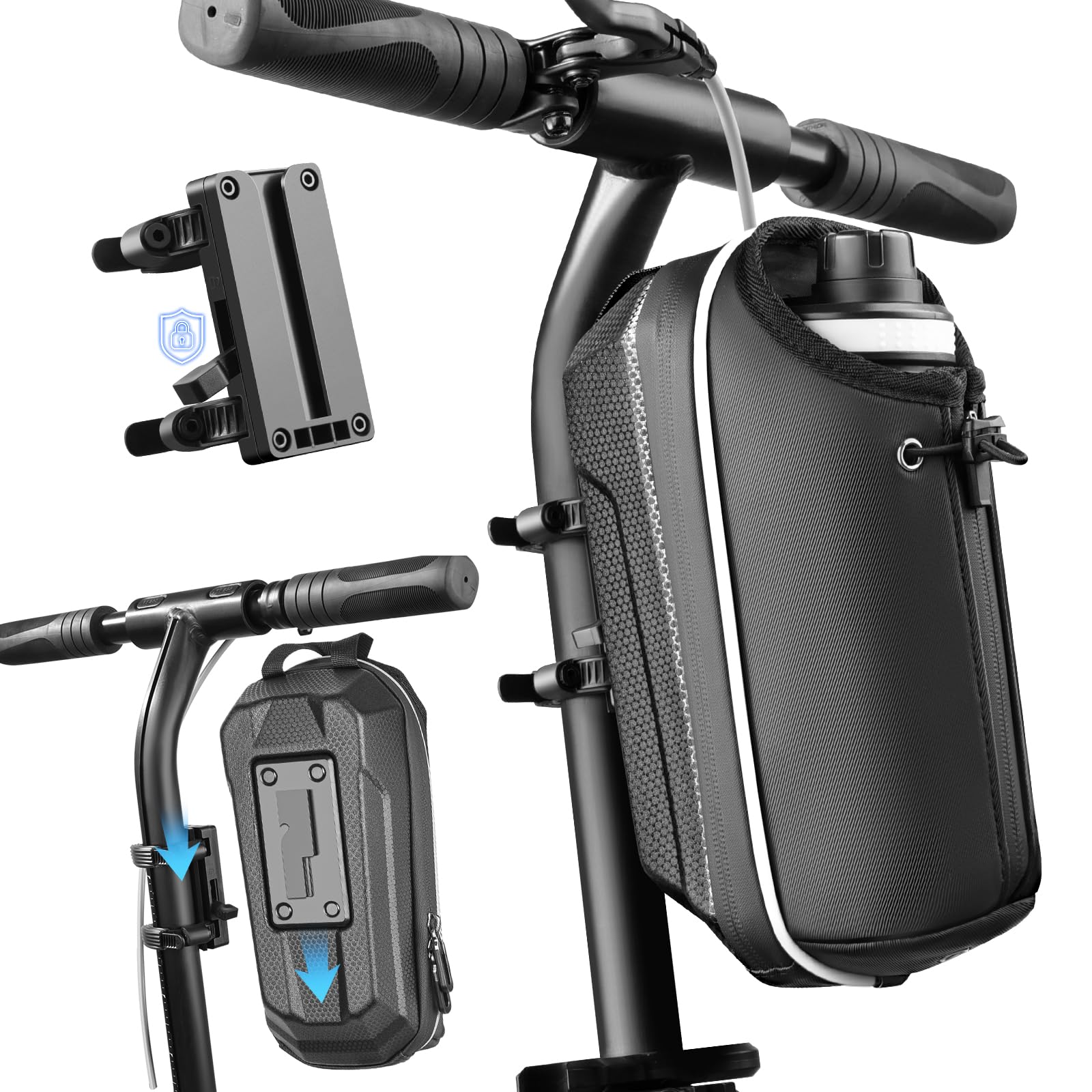 Lesolph E-Scooter-Tasche
