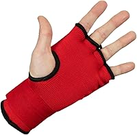 Vista 2 de Title Boxing Attack Nitro Speed Wraps 2.0 - Envolturas de boxeo, envolturas rápidas de boxeo, envolturas de mano para guantes de boxeo, guantes