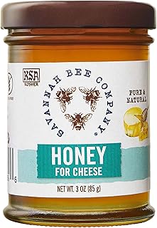 Savannah Bee Company Honey - Pure, Natural, Raw Honey