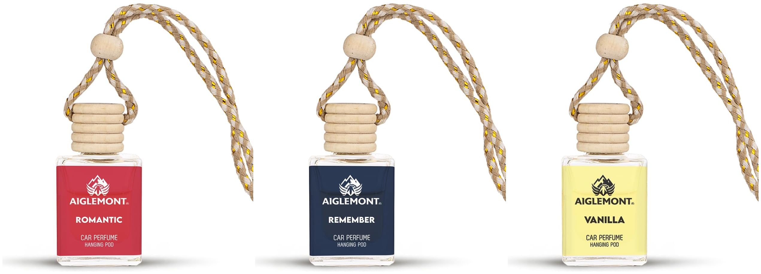Car Perfumes combos | Romantic, Royal Remember& Vanilla| Combo of 3 | 10 ml Each-image-44