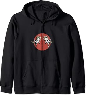Funny Brazilian Jiu Jitsu Llama Zip Hoodie