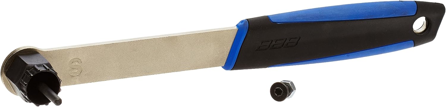 BBB Cycling | BTL-12S | Lockout Cassette Lock Ring Remover Tool for Bikes