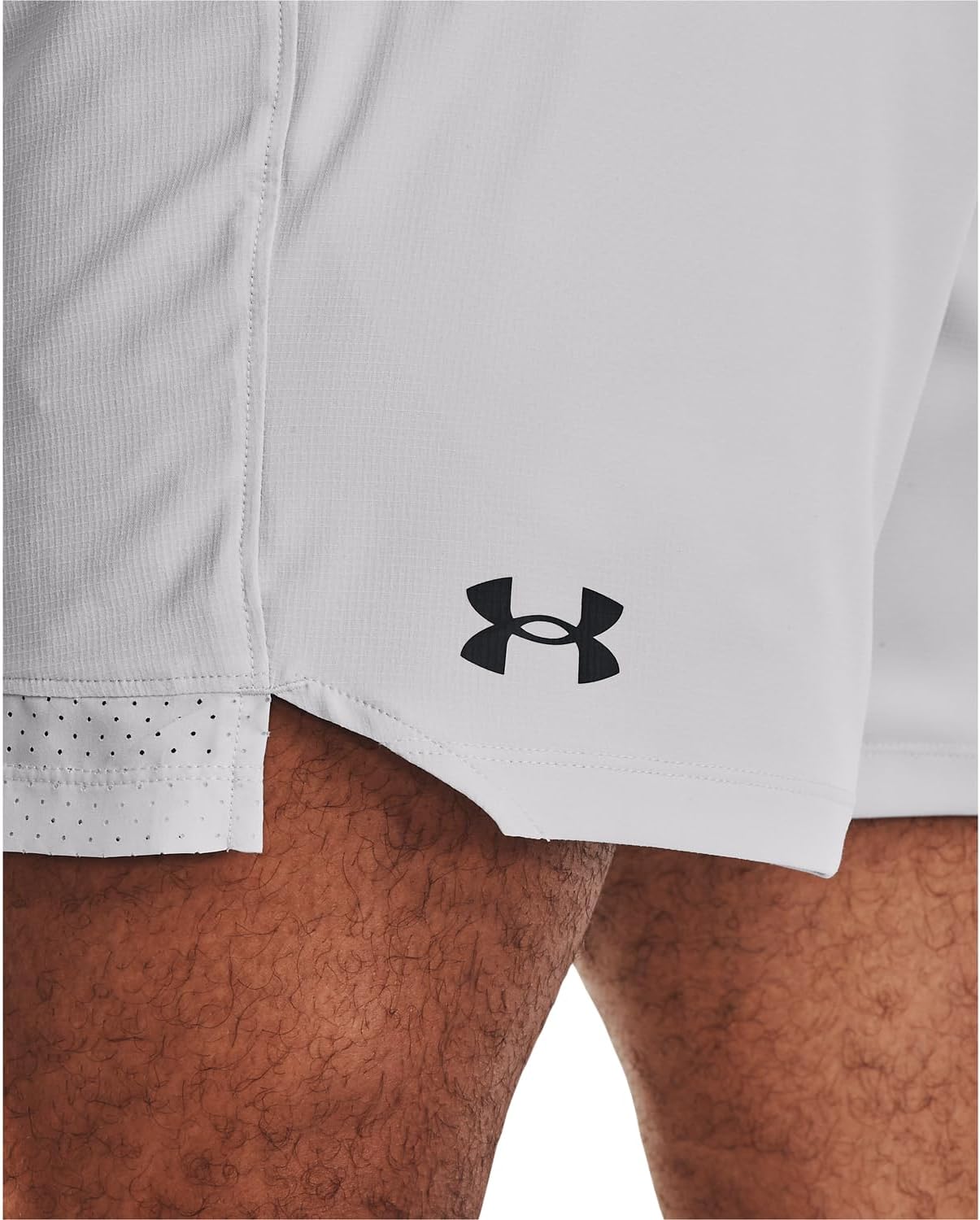Under Armour Unisex-Adult Men's Ua Vanish Woven 6' Shorts - Image 6