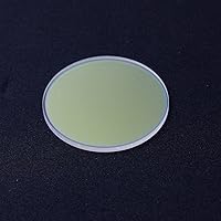 Vista 1 de Lente Φ50*6.6 ft m Φ50*6.6 ft m de la protección del laser de YAG 1064nm para la soldadura/el corte/la máquina del grabado del laser