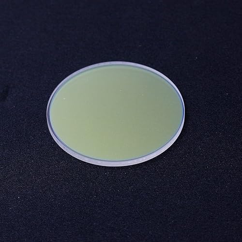 Lente 50*6.6 ft m 50*6.6 ft m de la protección del laser de YAG 1064nm para la soldadurael cortela máquina del grabado del laser