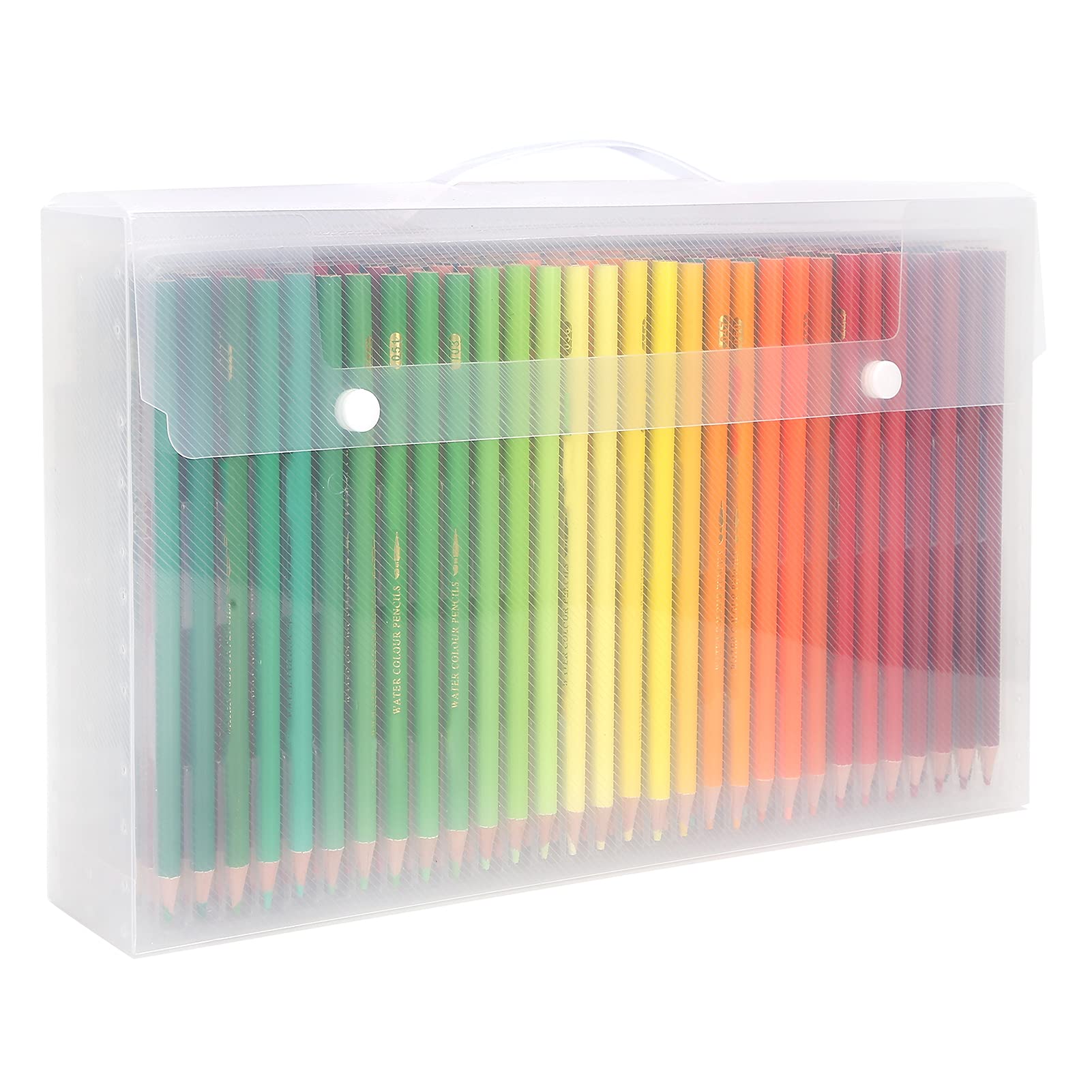 Changor Set di Matite Acquerellabili da 180 Colori Vivaci per Artisti Principianti Che Disegnano Strumenti di Pittura