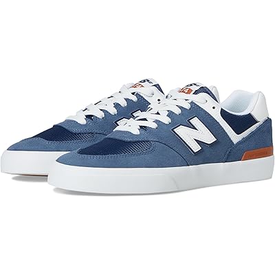New Balance Numeric 574 Vulc indigo/white