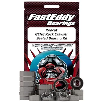 Redcat GEN8 Rock Crawler Sealed Bearing Kit