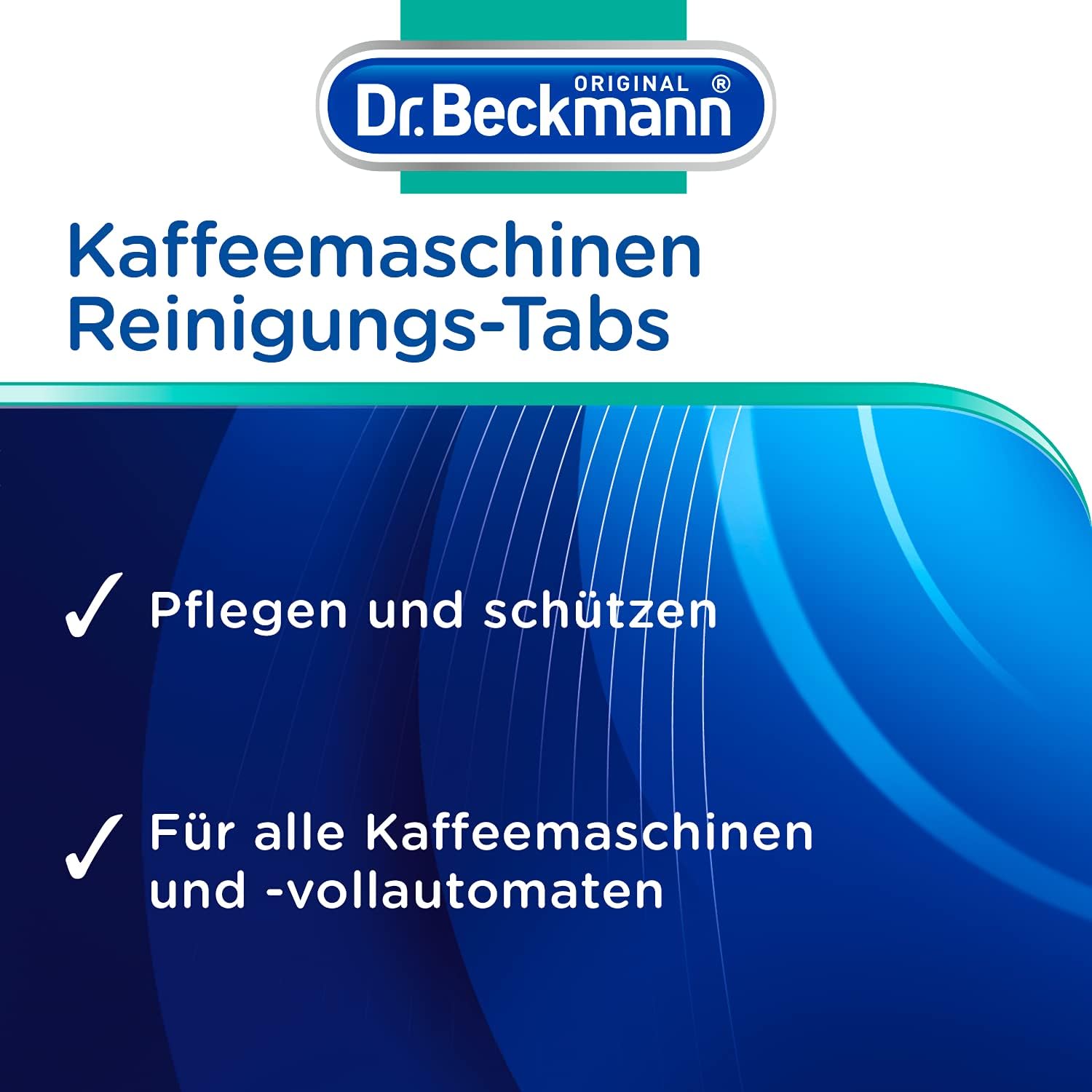 Dr Beckmann Coffee Machine Cleaning Tabs 2871 Amazon De Home Kitchen