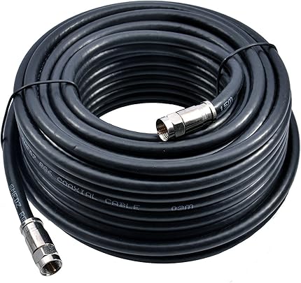 Mast Digital 5 nbsp m Fully Assembled satellite cable extension kit with f-connector Connections nbsp   nbsp Parent