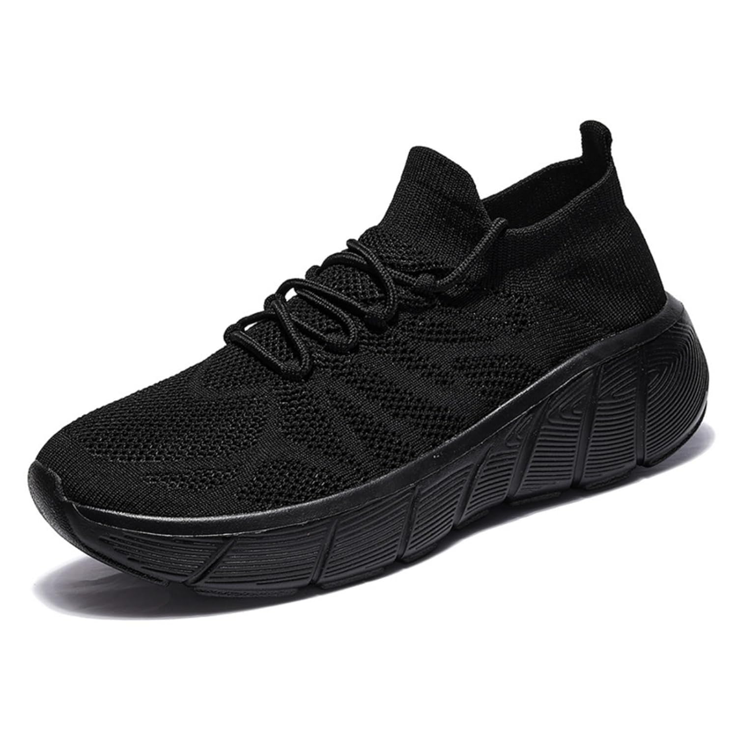 Mens Womens Fashion Sneakers Slip On Tennis Shoes Running Sport Workout Gym Shoe Breathable Trail Runners Sneakers Athletic
