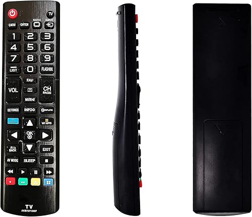 Miniatura 1 de Control remoto universal apto para todos los televisores de la marca LG, Smart TV