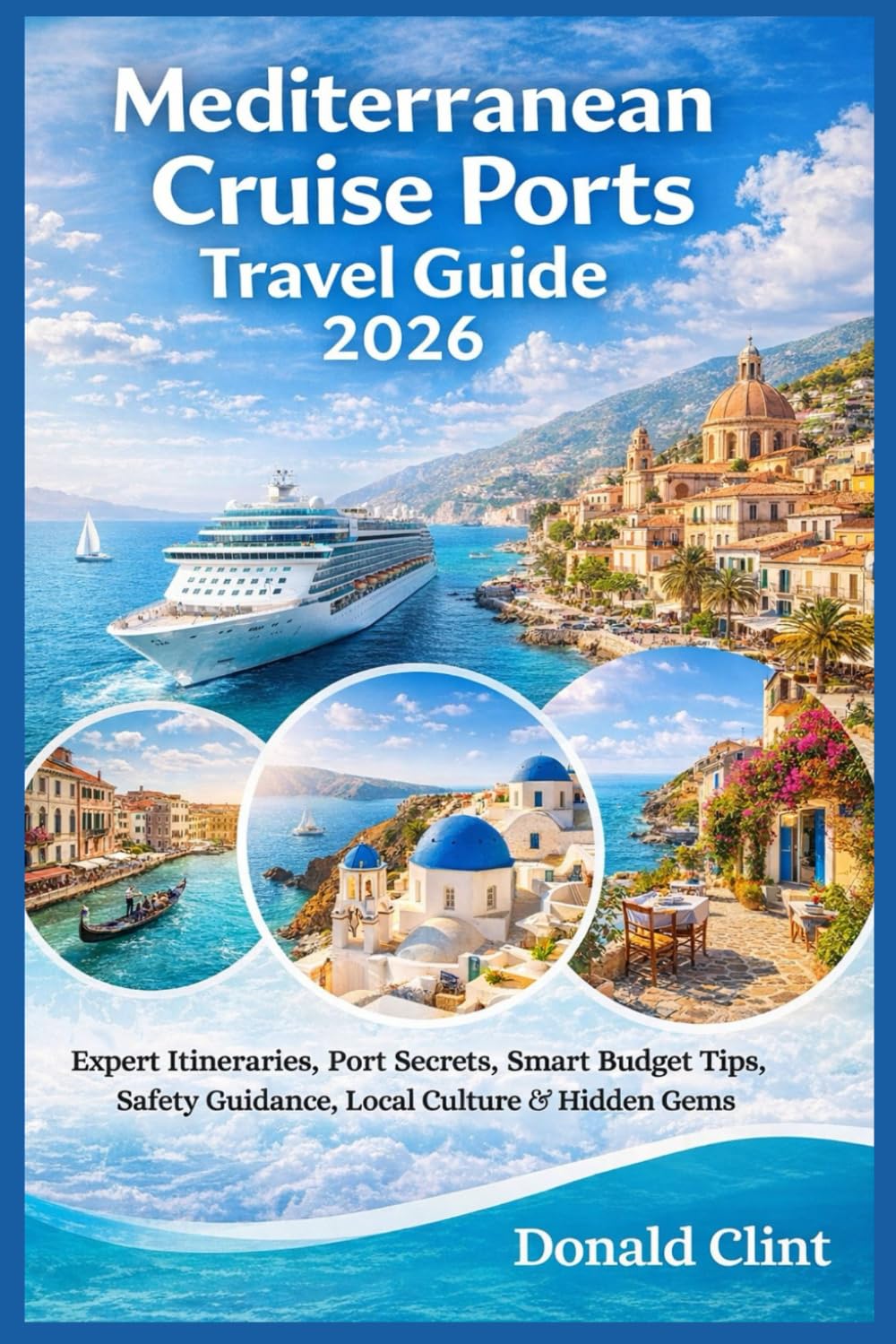 Mediterranean Cruise Ports Travel Guide 2026: Expert Itineraries, Port Secrets, Smart Budget Tips, Safety Guidance, Local Culture & Hidden Gems