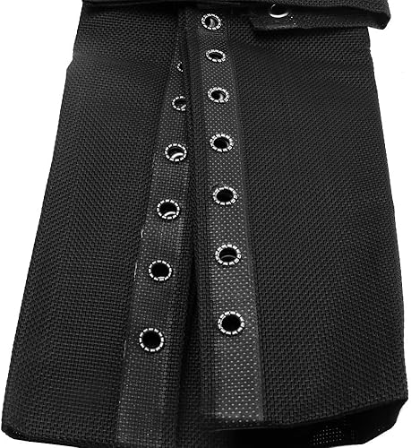 Miniatura 3 de EKDJKK Tela de repuesto para silla, tela antigravedad con cuerdas, accesorios para silla, silla reclinable elástica para patio (negro)