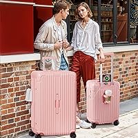 Amazon.com | Krute Carry on Luggage 20 Inch Suitcases with Spinner
