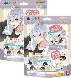 びっくらたまご つむまる 【2個バラ売り】 vol.1