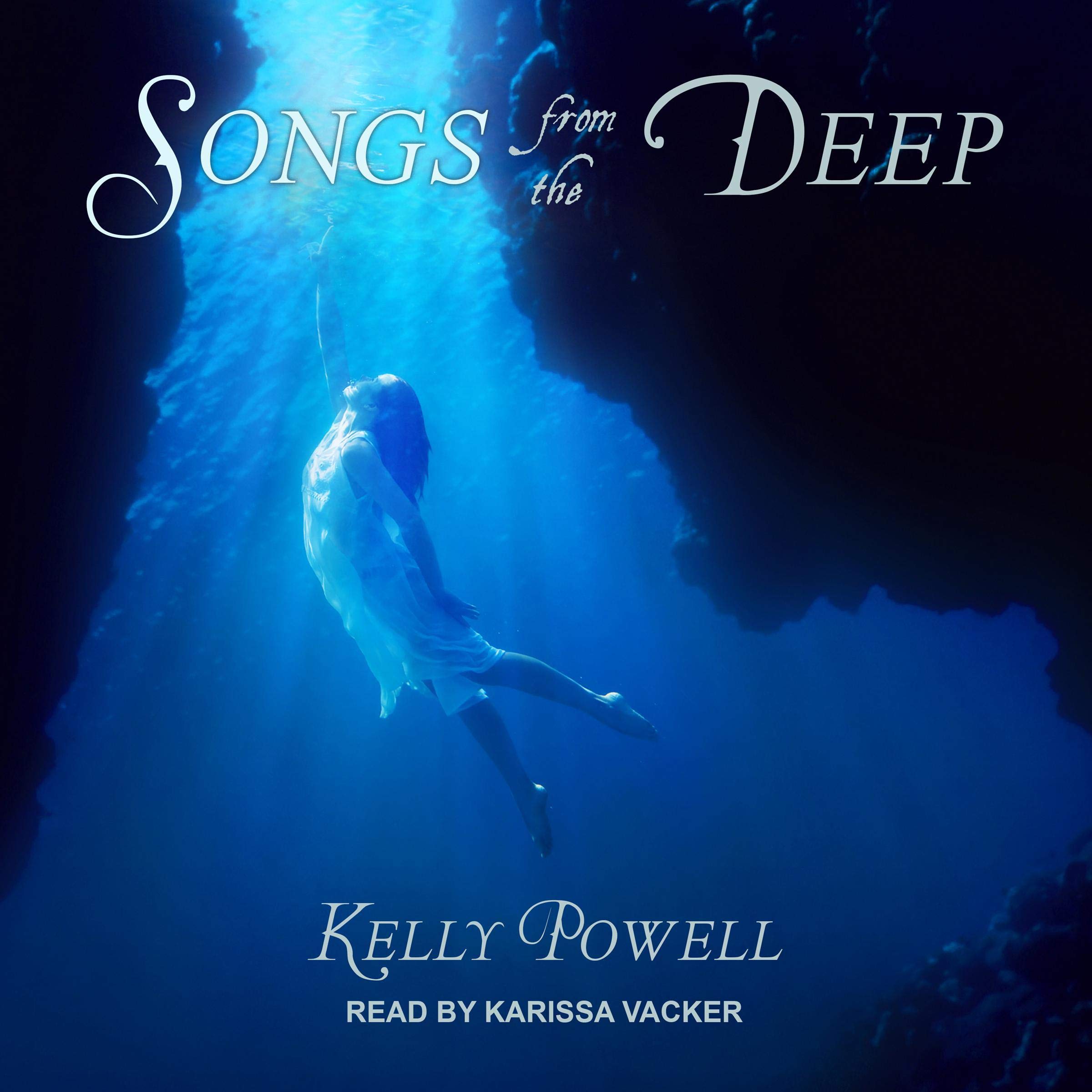Cover art for Songs from the Deep