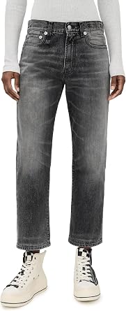 R13 Womens Romeo Jeans
