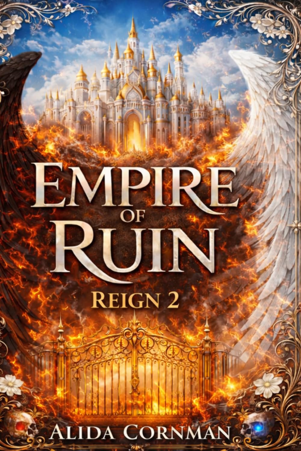 Empire of Ruin: Reign 2: Rapture - Part 1 (The Crown of Rapture Series)