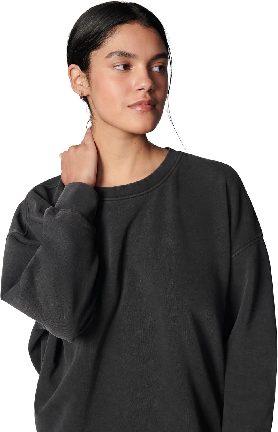 florence by mills womens Cozy Crush Oversized Sweatshirt - Image 4