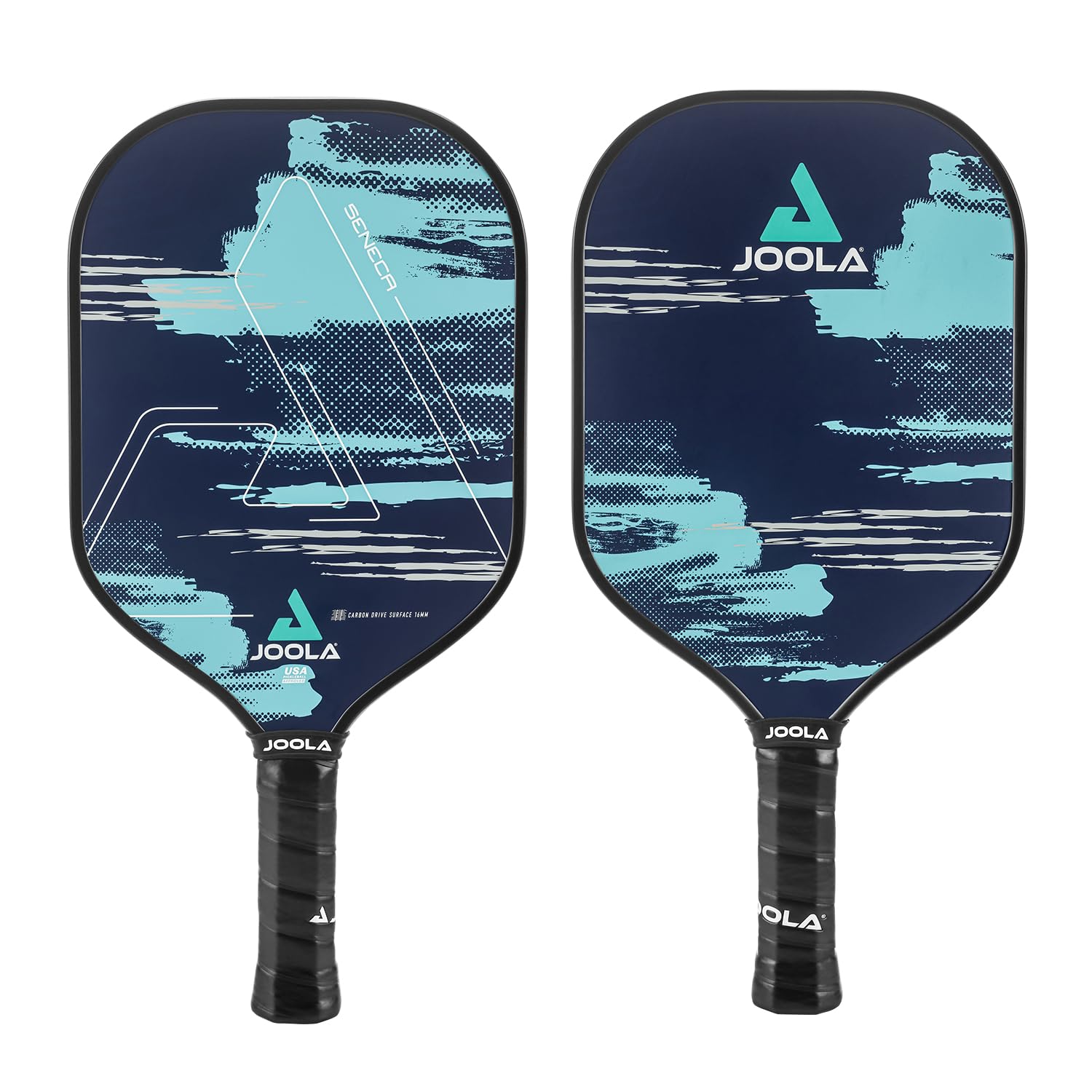 JOOLA Pickleballschläger Seneca Carbon Paddel USAPA Zertifiziert