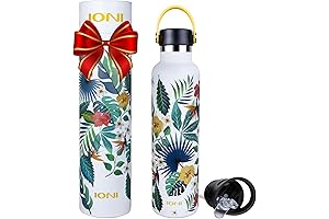 IONI Water Bottle: The Epitome of Style and Hydration