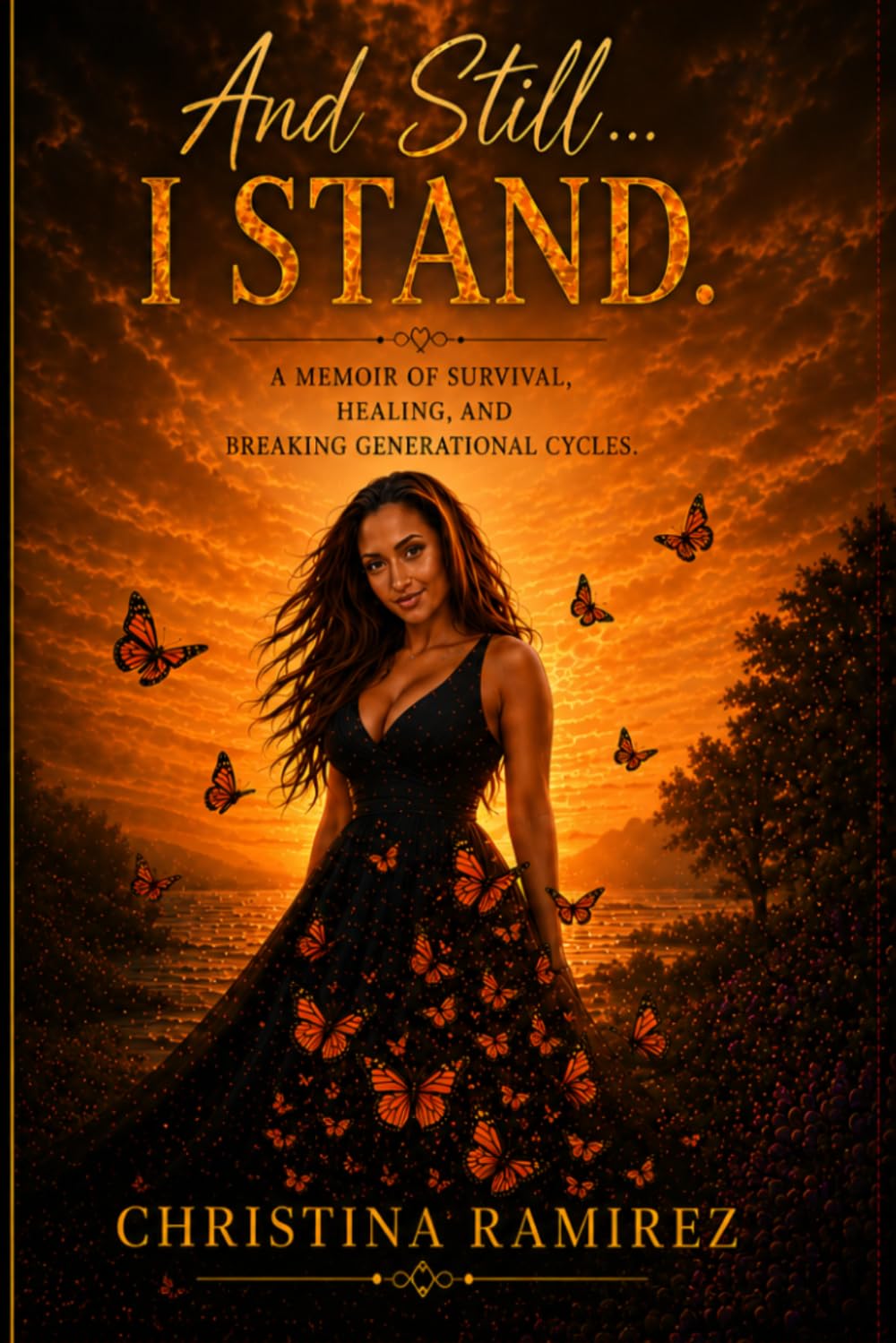 And Still... I Stand: A Memoir Of Survival, Healing, And Breaking Generational Curses