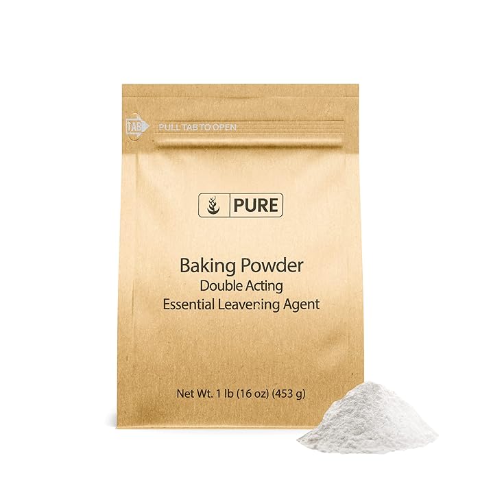 Buy Pure Original Ingredients Baking Powder (1 lb) Double Acting