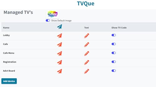 TVQue