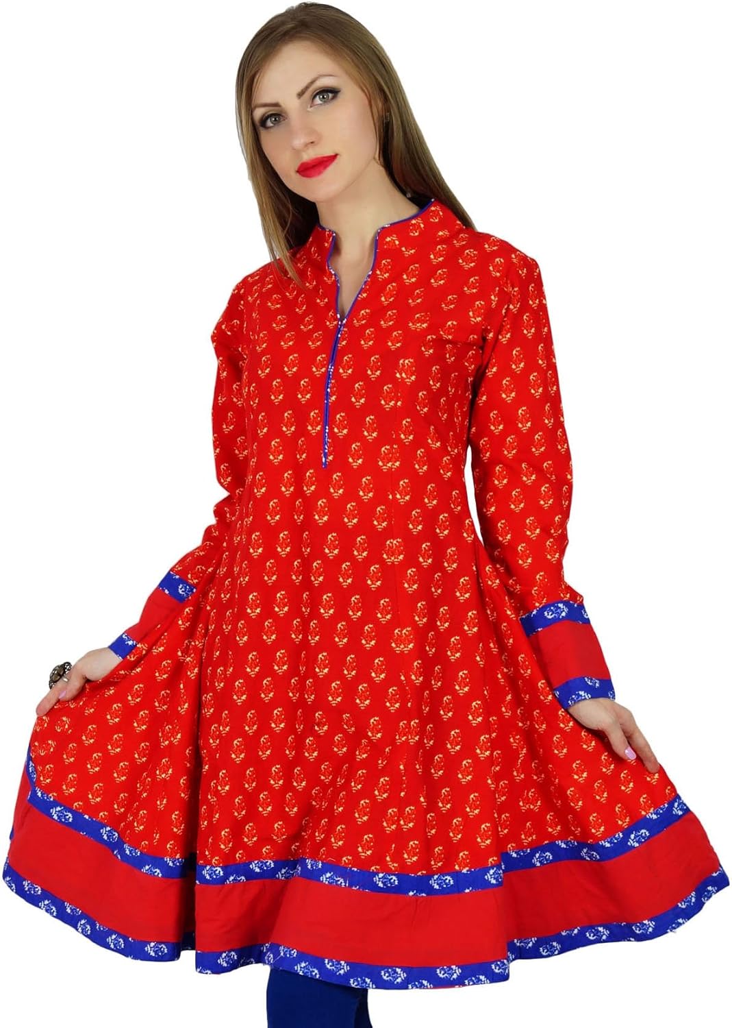 Anarkali short kurti Clearance