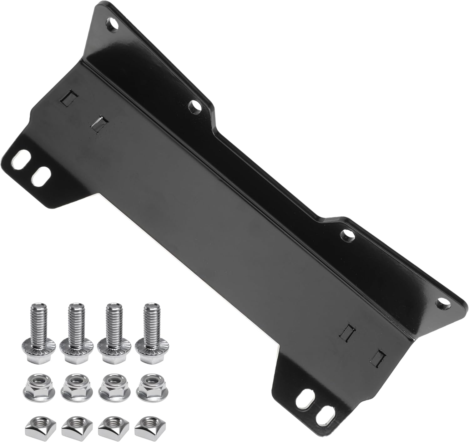 Plow Mount for Polaris Ranger XP 1000 2018-2022, Ranger 1000 EPS Ranger 1000 Premium (Pack of 1)