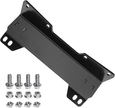 Plow Mount for Polaris Ranger XP 1000 2018-2022, Ranger 1000 EPS Ranger 1000 Premium Pack of 1