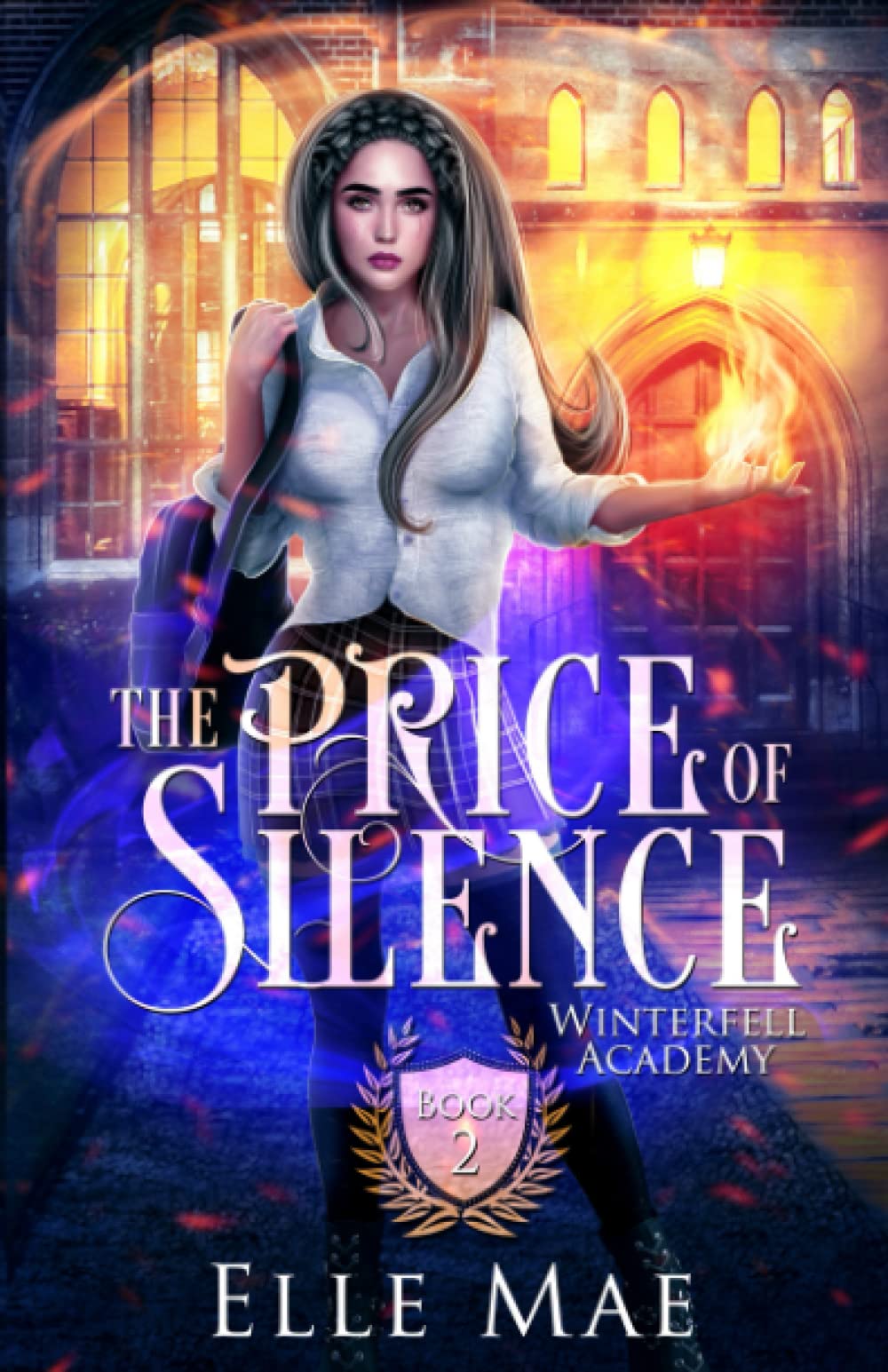 Buy The Price of Silence: Winterfell Academy Book 2 — BookShops.in