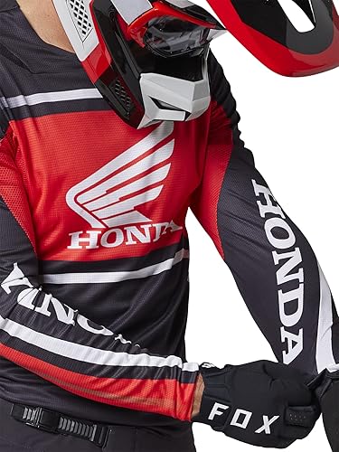 Miniatura 6 de Fox Racing Flexair Honda - Camiseta de motocross para hombre