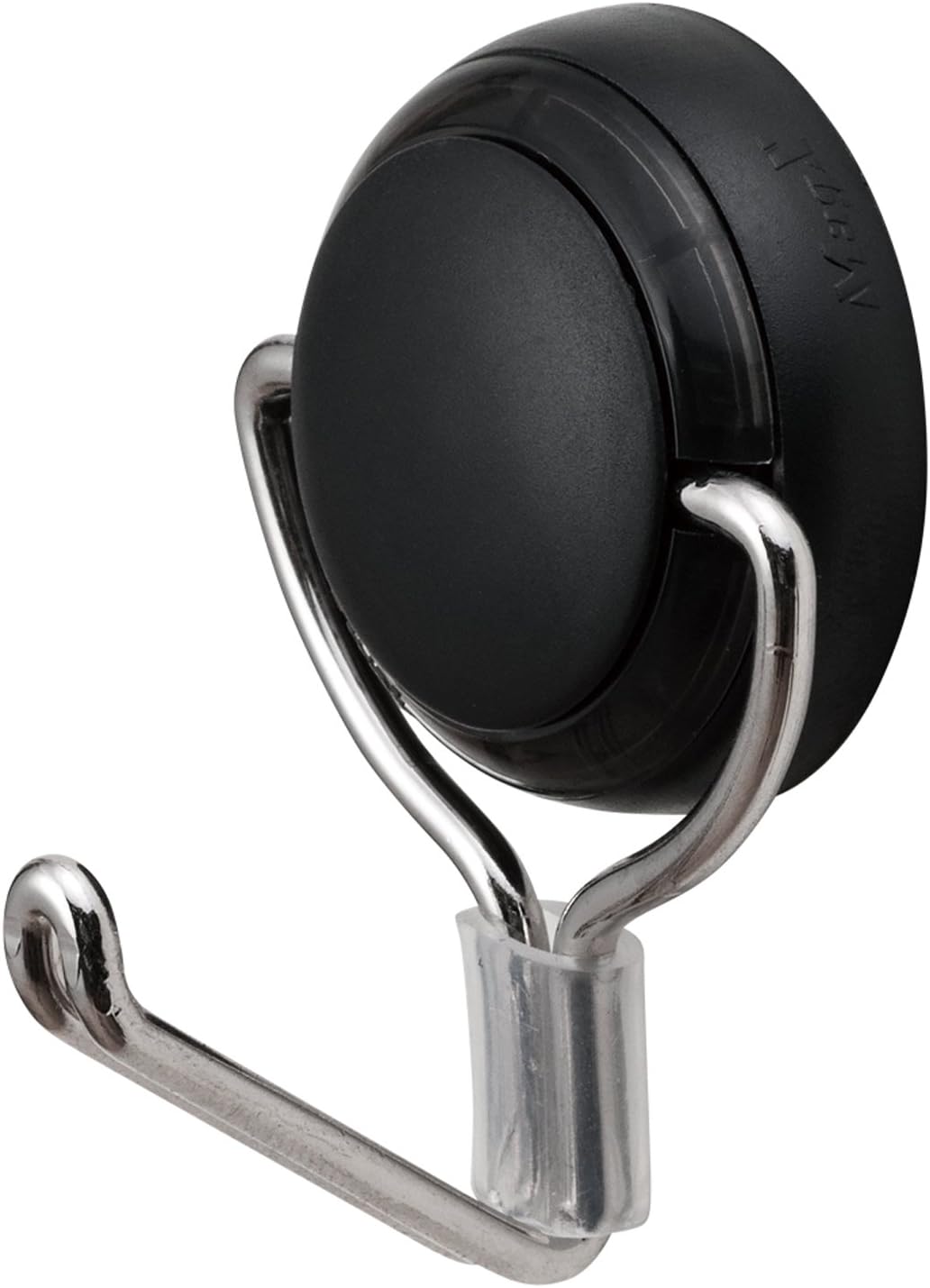 マグエックス Mag-X MZR-4K Super Strong Magnetic Hook, Zero Slide, S, Black, 8.8 lbs (4 kgf)