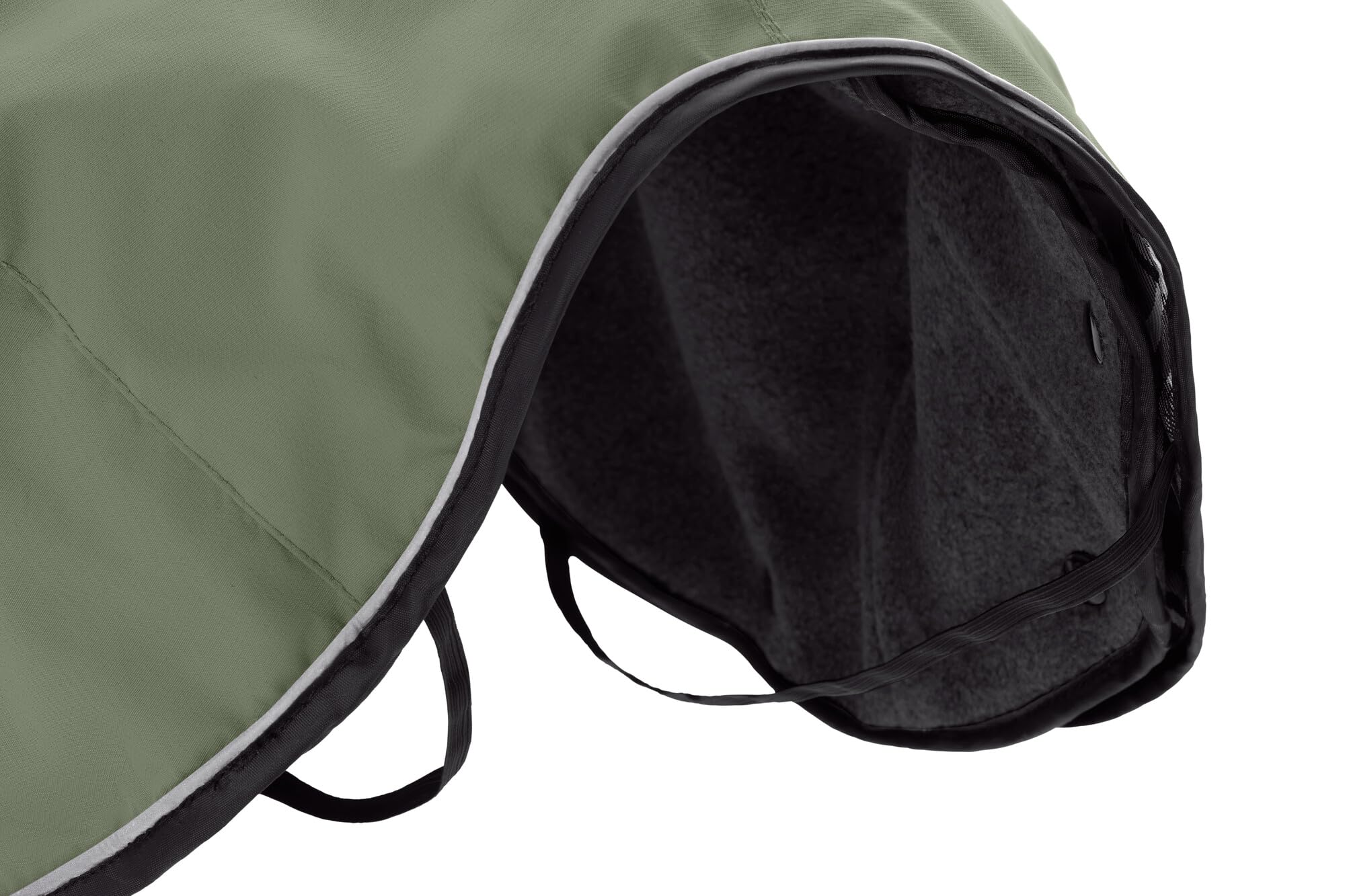Hunter Uppsala - Abrigo para Perro (32,5 cm), Color Caqui