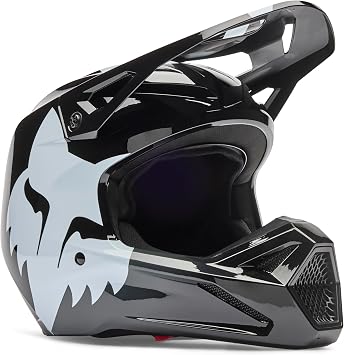 Fox Racing Unisex V1 Motocross Dirt Bike Helmet