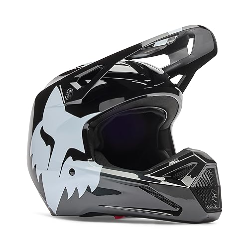 Fox Racing Unisex V1 Motocross Dirt Bike Helmet