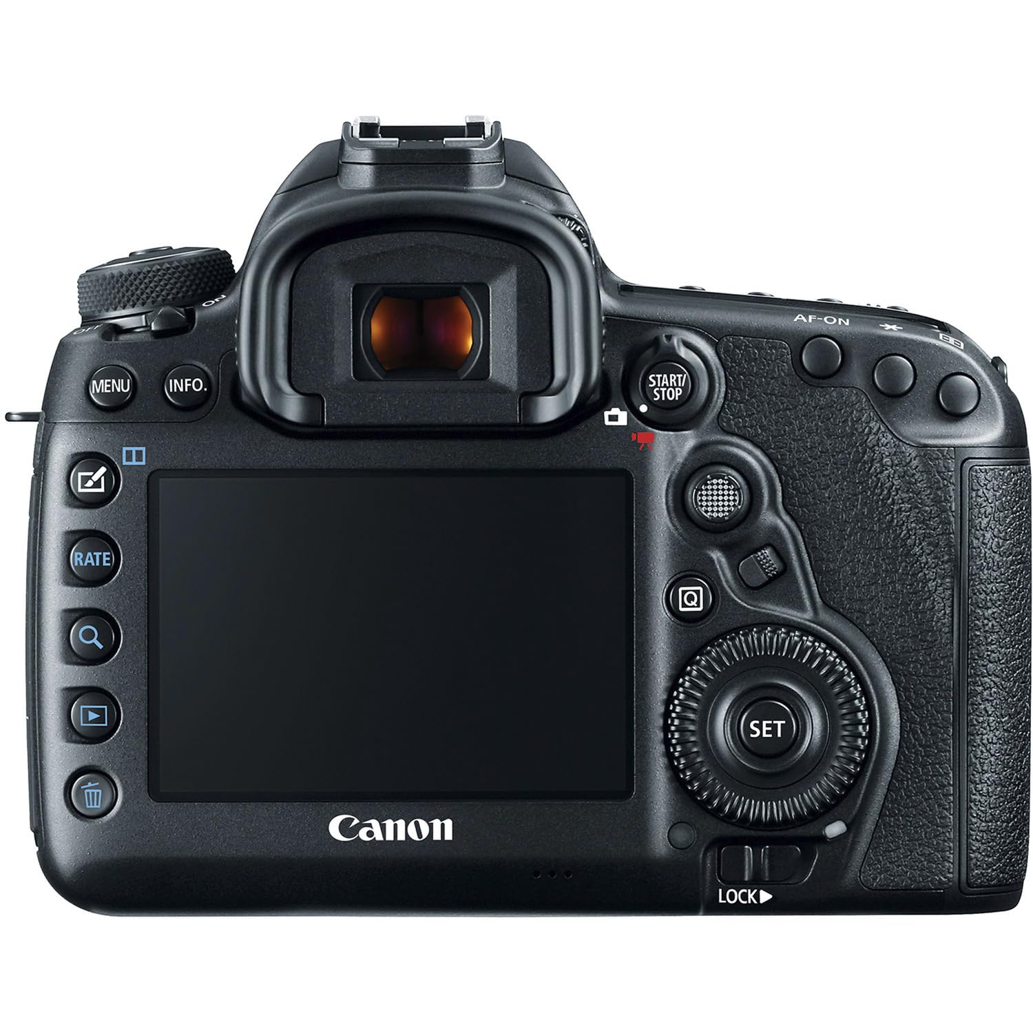 Amazon.com : Canon EOS 5D Mark IV 4K Video Recording DSLR Camera w