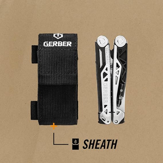Gerber 30001613 Dual Force Multitool Pense