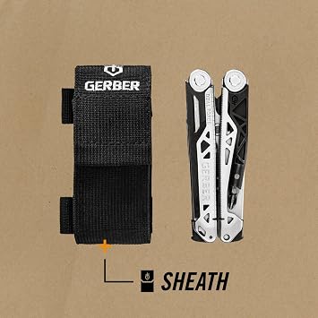 Gerber 30001613 Dual Force Multitool Pense
