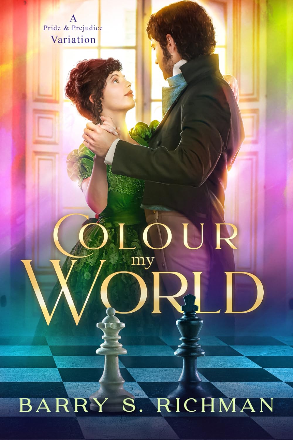 Colour My World: A Pride & Prejudice variation