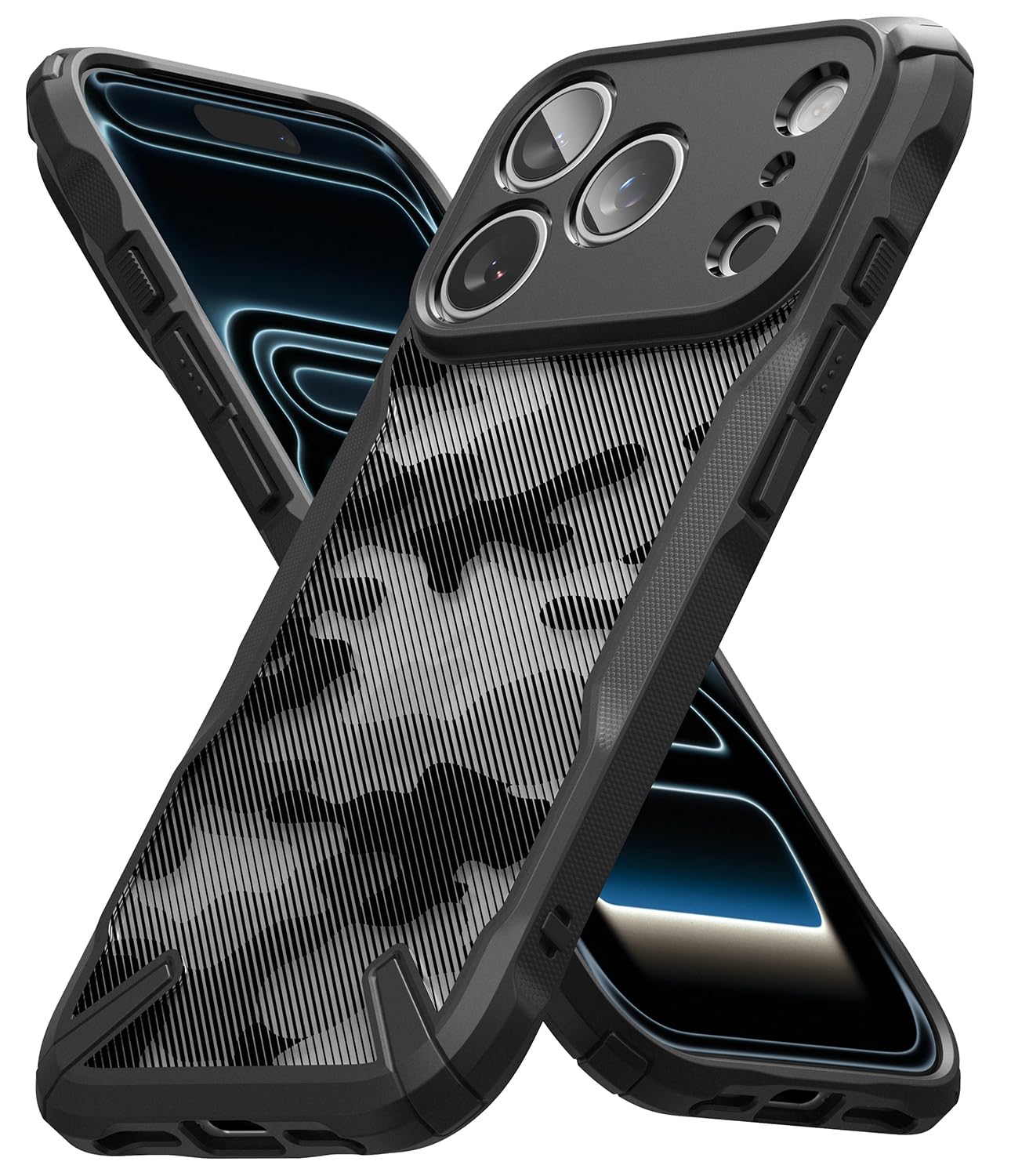 Ringke Fusion-X Magnetic iPhone Case - Pro Max -23
