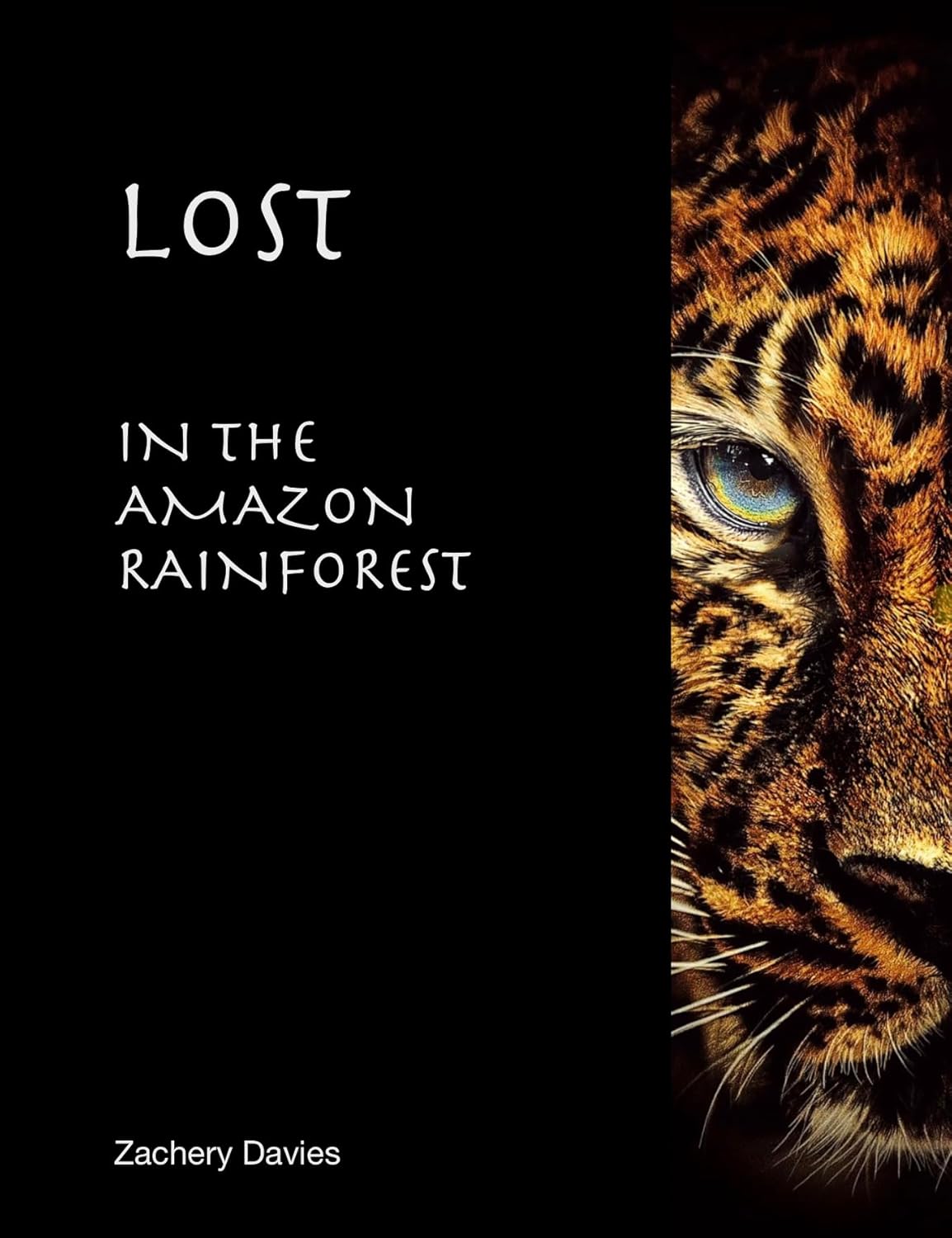 Lost: In the Amazon Rainforest - Kindle edition by Davies, Zach ...