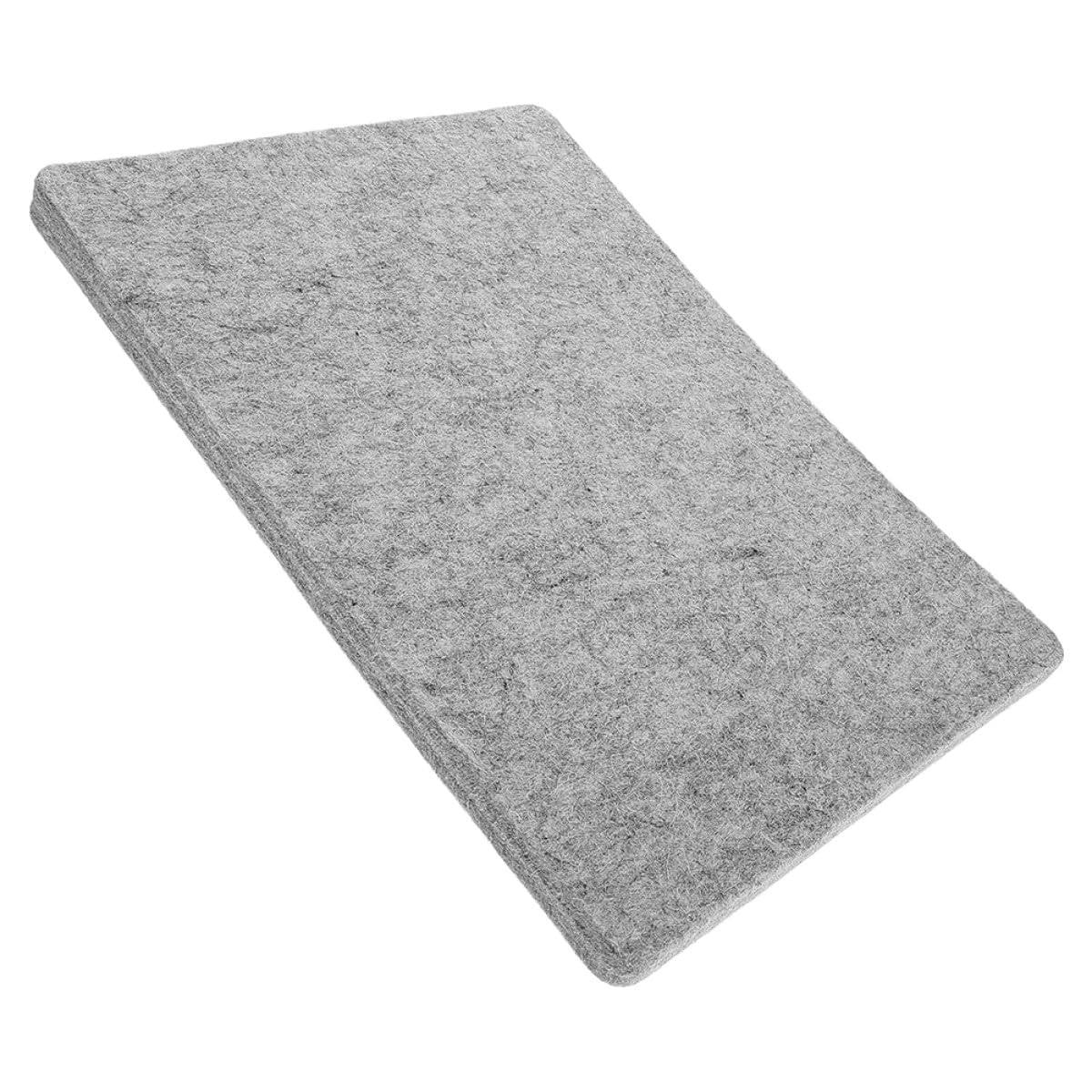 Tappetino da Stiro in Feltro di Lana 30X355 CM Resistente al Calore Antiscivolo e Riutilizzabile Protezione Termica per Asse da Stiro da Viaggio e Trapuntatura Adatto per