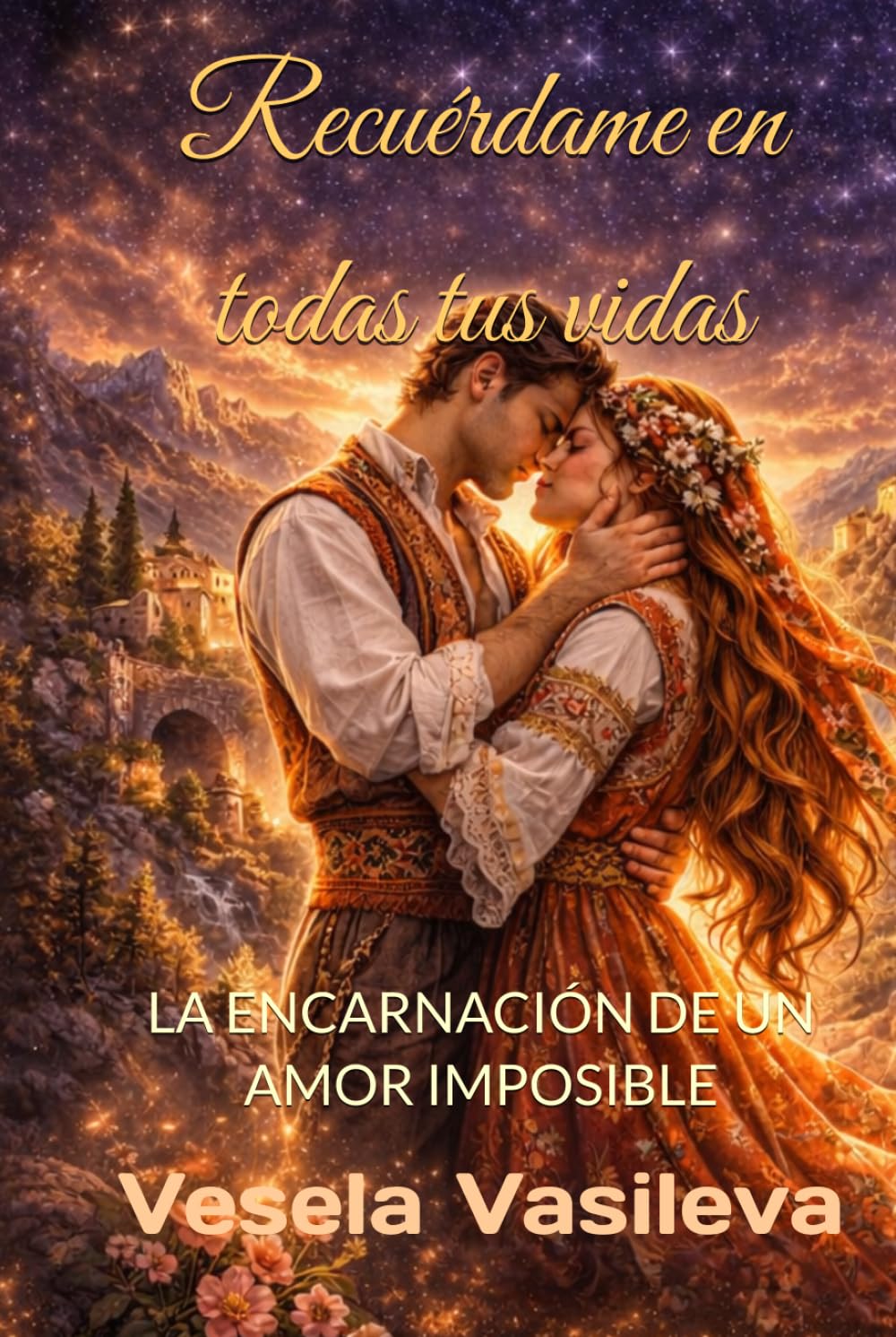 Recuérdane en todas tus vidas: La incarnacion de un amor inpocible