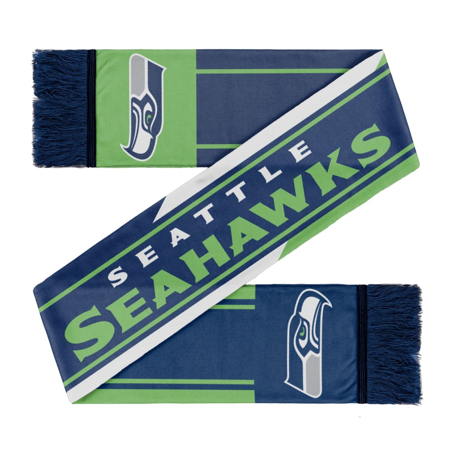 Seattle Seahawks NFL Colourwave Scarf - Stück