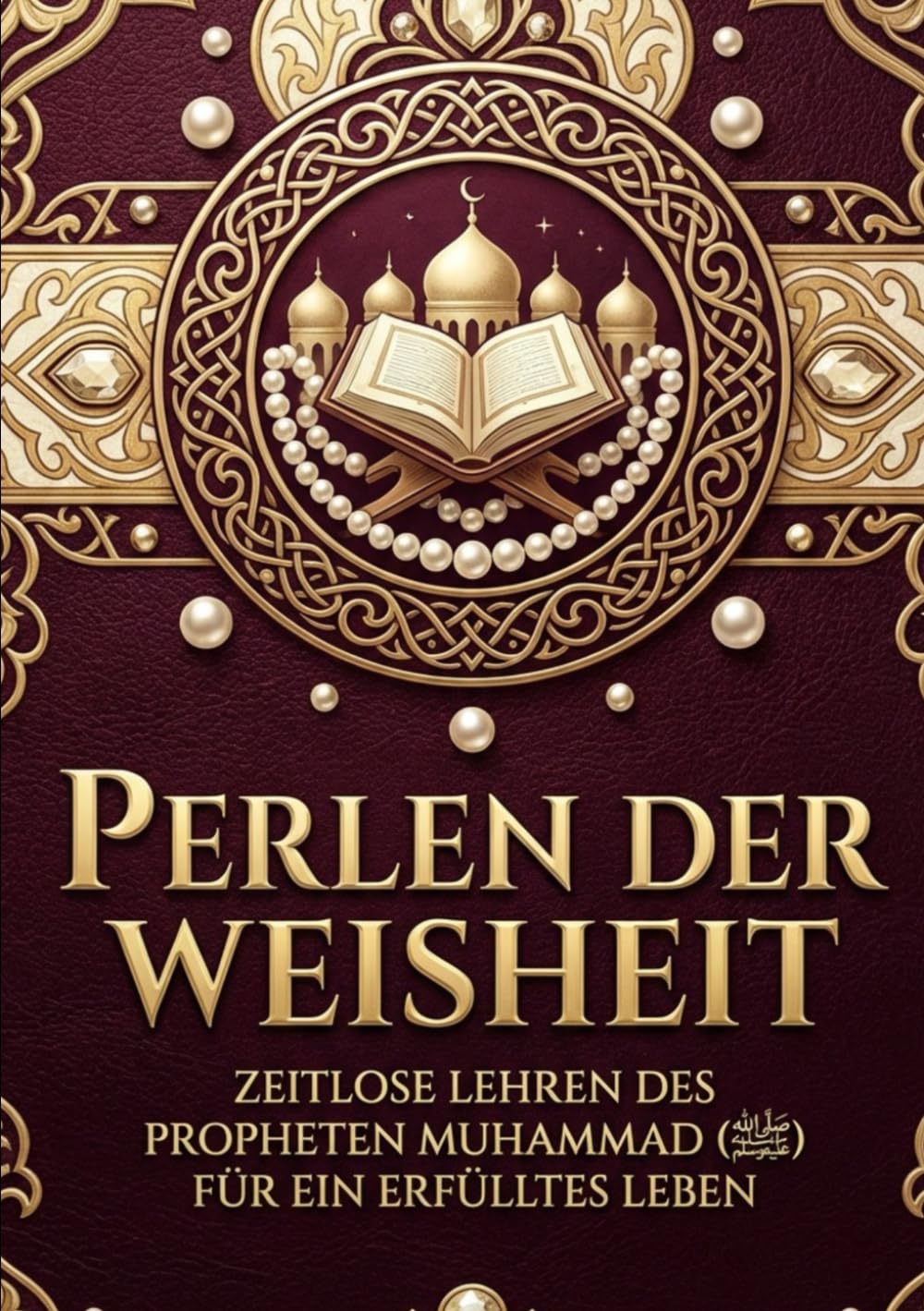Perlen der Weisheit: Entdecken Sie den zeitlosen Schatz der prophetischen Weisheit – ein inspirierender Leitfaden zu den Lehren des Propheten Muhammad (ﷺ)